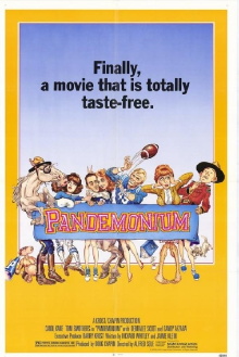 Pandemonium Trailer