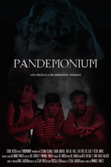 Pandemonium Trailer