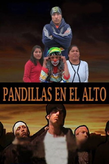 Pandillas en El Alto Trailer