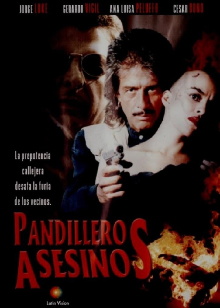 Pandilleros Asesinos Trailer