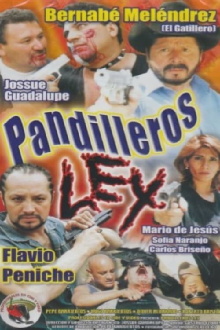 Pandilleros Ley Trailer