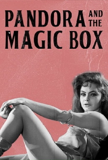 Pandora and the Magic Box Trailer