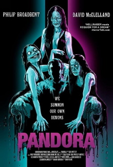 Pandora Trailer