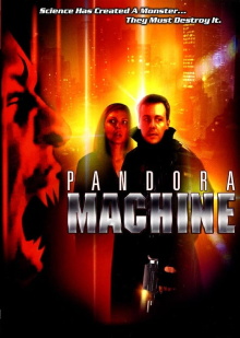 Pandora Machine Trailer