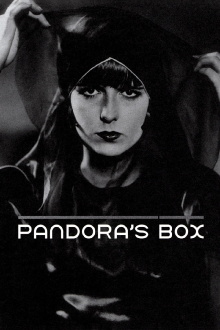 Pandora's Box Trailer