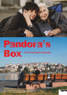 Pandora's Box Trailer