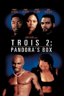 Pandora's Box Trailer