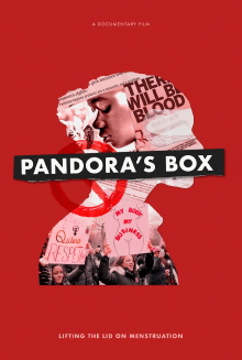 Pandora's Box: Lifting the Lid on Menstruation Trailer