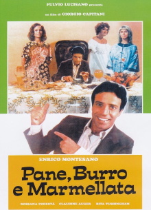 Pane, burro e marmellata Trailer