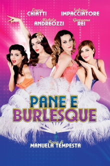 Pane e burlesque Trailer