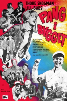 Pang i bygget Trailer
