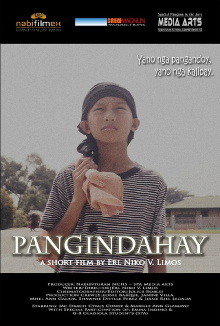 Pangindahay Trailer
