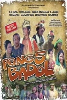 Panglima Badol Trailer
