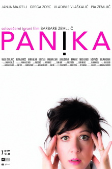 Panic Trailer