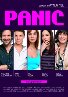 Panic Trailer