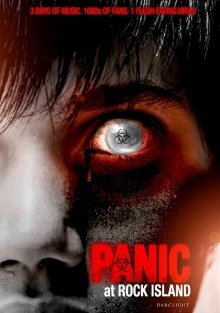 Panic at Rock Island Trailer