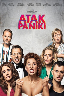 Panic Attack Trailer