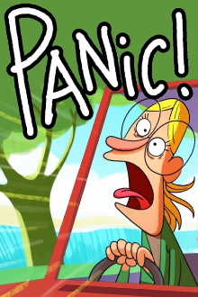 Panic! Trailer
