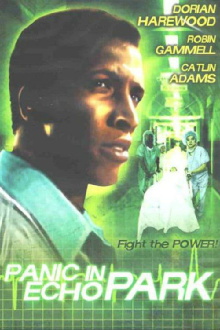 Panic in Echo Park Trailer
