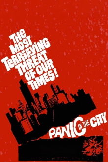 Panic in the City Trailer