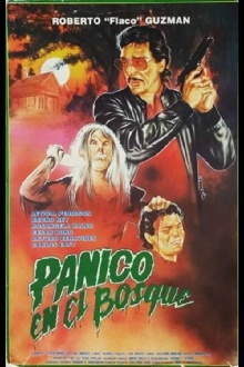 Panic in the Forest Trailer