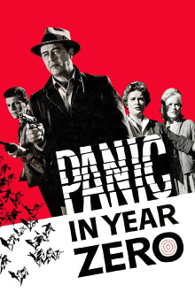 Panic in Year Zero! Trailer