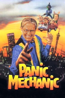 Panic Mechanic Trailer