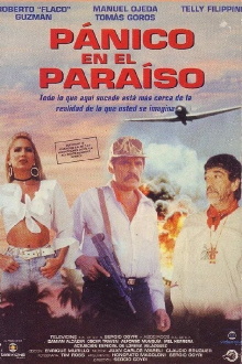 Pánico en el paraíso Trailer