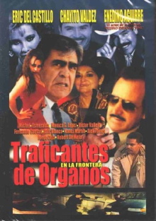 Panico en la frontera Trailer