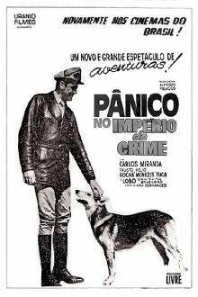 Pânico no Império do Crime Trailer