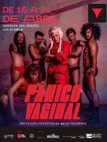 Pânico Vaginal Trailer