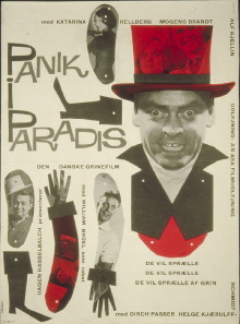 Panik i paradis Trailer