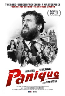 Panique Trailer