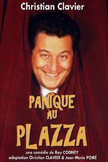 Panique au Plazza Trailer