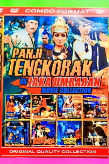 Panji Tengkorak Vs Jaka Umbaran Trailer