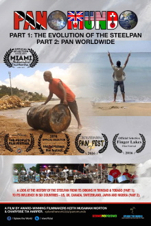Panomundo Part 1: The Evolution of the Steelpan Trailer