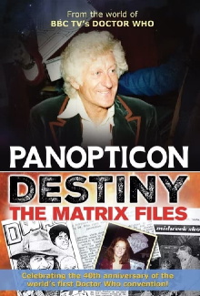 Panopticon Destiny – The Matrix Files Trailer