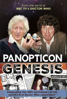 Panopticon Genesis Trailer