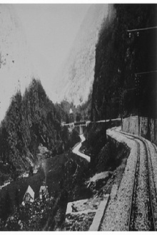 Panorama de la ligne de Cauterets, I Trailer