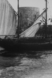 Panorama du port Trailer