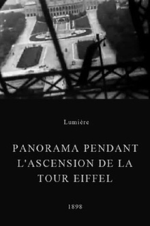 Panorama during the Ascent of the Eiffel Tower Trailer