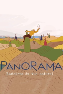 Panorama : Histoires du vin naturel Trailer