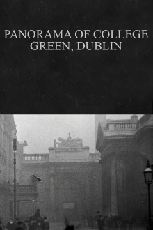 Panorama of College Green, Dublin Trailer