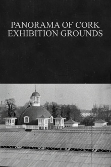 Panorama of Cork Exhibition Grounds Trailer