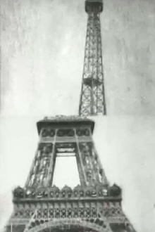 Panorama of Eiffel Tower Trailer
