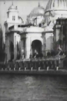 Panorama of the Paris Exposition, from the Seine Trailer