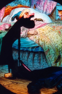 Panoramas of the Moving Image: Mechanical Slides and Dissolving Views from Nineteenth-Century Magic Lantern Shows Trailer