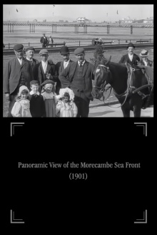 Panoramic View of the Morecambe Sea Front Trailer