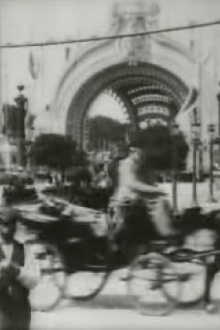 Panoramic View of the Place de la Concorde Trailer