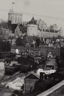 Panoramic View of Windsor Castle Trailer